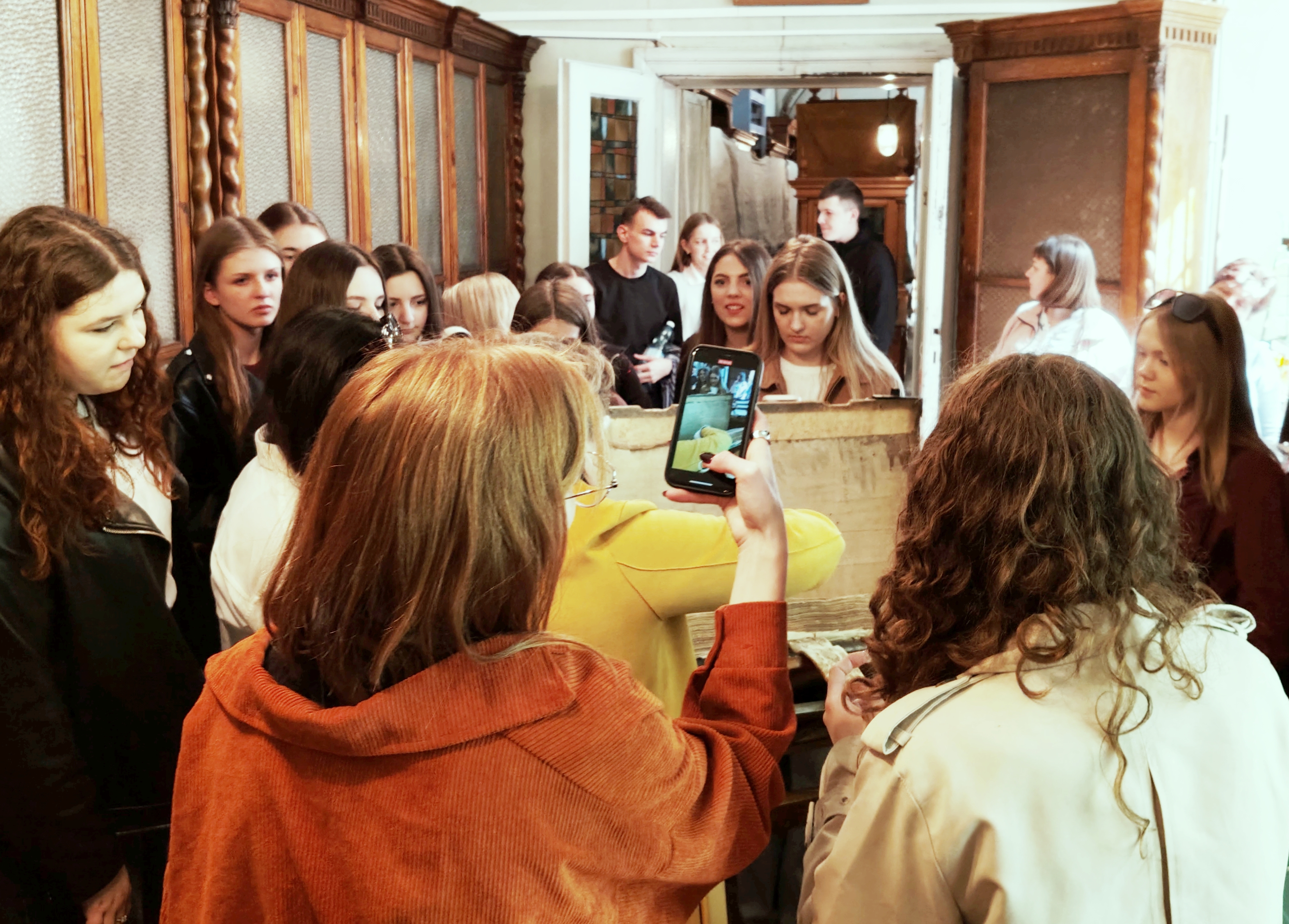 Студенти ТНПУ ім. В. Гнатюка у фокусі «мудрого дзеркала».jpg